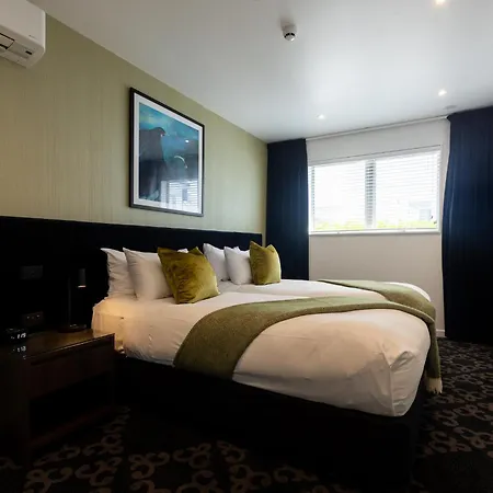 Regent Of Rotorua Boutique Hotel-2