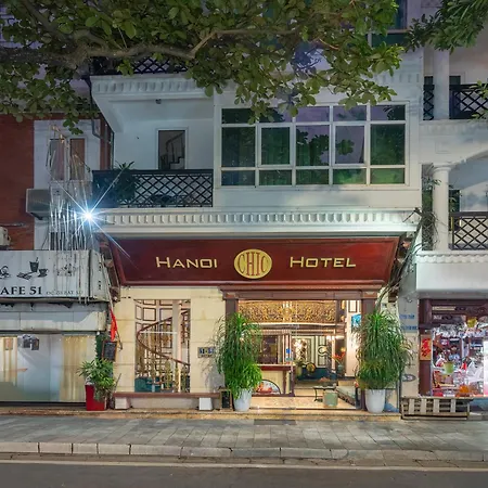 Hanoi Chic Boutique Hotel-3
