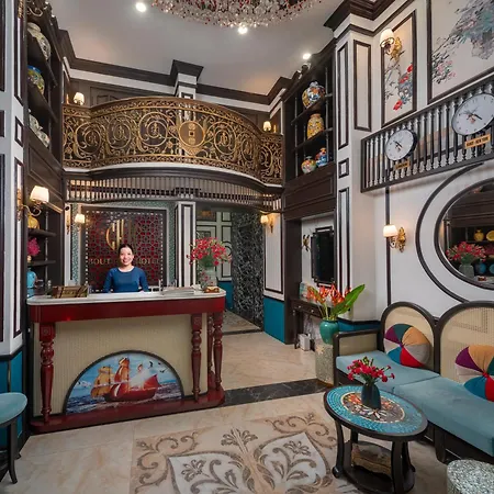 Hanoi Chic Boutique Hotel-2