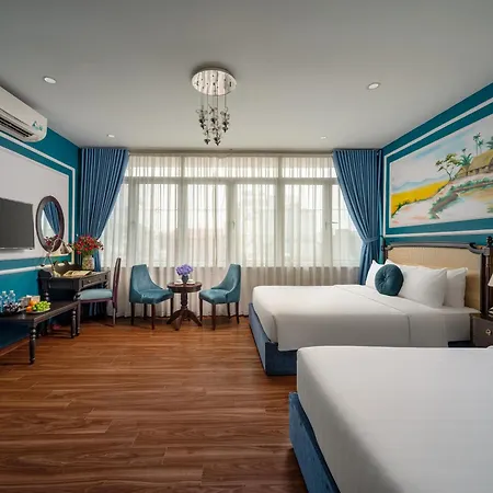 Hanoi Chic Boutique Hotel-2