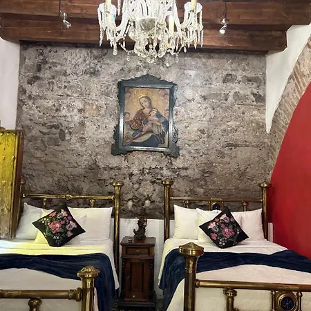 Hotel Boutique Posada XVII-2