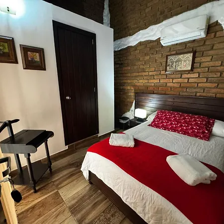 Hotel Boutique Colonial Cartago-3