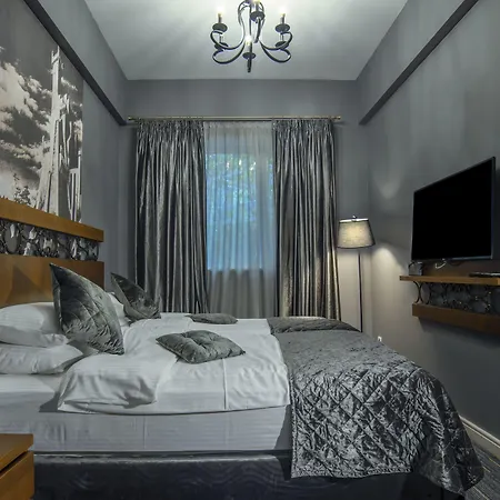 Badagoni Boutique Hotel Rustaveli-3