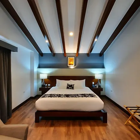 Casa San Miguel Hotel Boutique y Spa-2