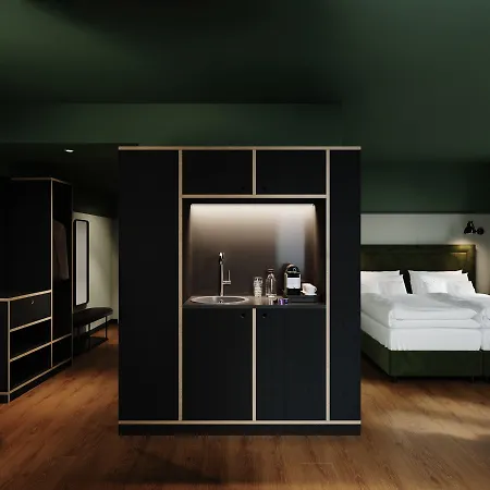 Boutique Hotel Josef-3