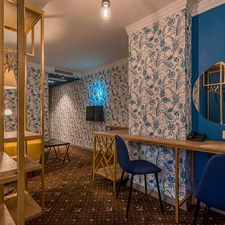 Hotel Gladius Inn-3