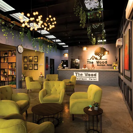 The Wood Boutique Hotel-2
