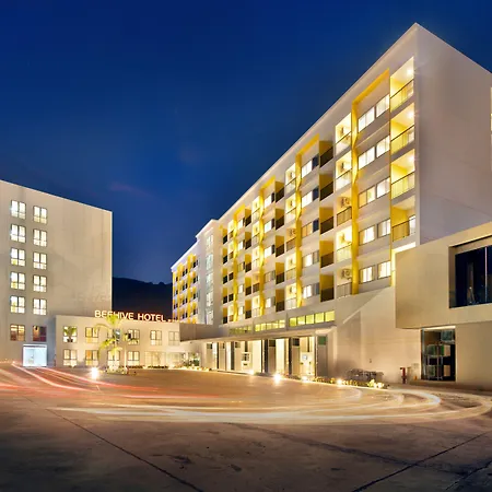 Beehive Boutique Hotel Phuket-3