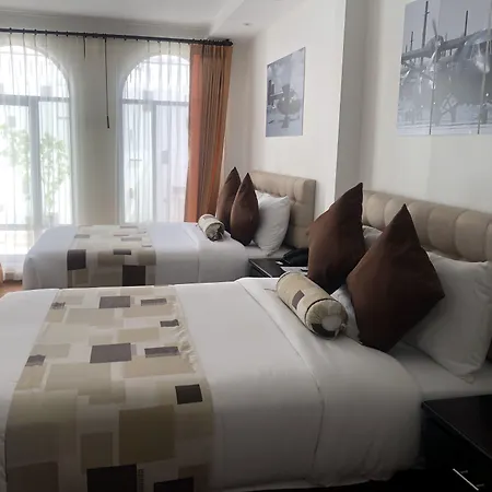 Air Suites Hotel Boutique-2
