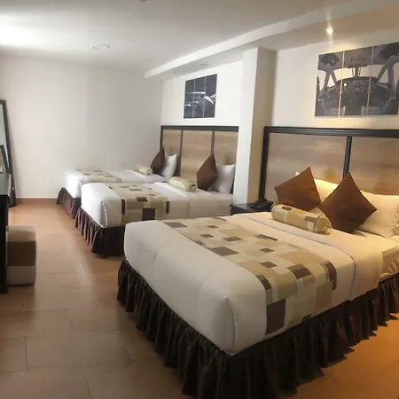 Air Suites Hotel Boutique-3