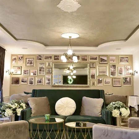 Villa Giardino Heritage Boutique Hotel Bol-2