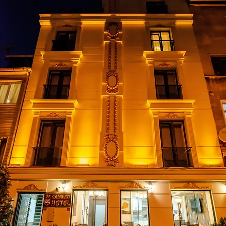 The Camelot Hotel-2