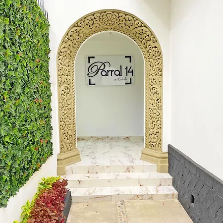 Parral 14 Boutique Hotel-3