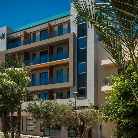 Chania Flair Boutique Hotel, Adults Only, Tapestry Collection By Hilton-2