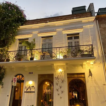 Mosquito Boutique Hotel Zona Colonial-3