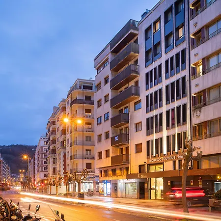 Leonardo Boutique Hotel San Sebastian-2