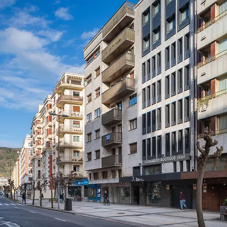 Leonardo Boutique Hotel San Sebastian-2
