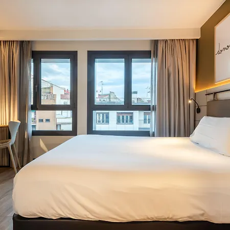 Leonardo Boutique Hotel San Sebastián-2