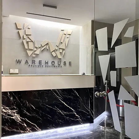 Athens Warehouse Boutique Hotel & Suites-3