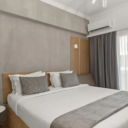 Athens Warehouse Boutique Hotel & Suites-2