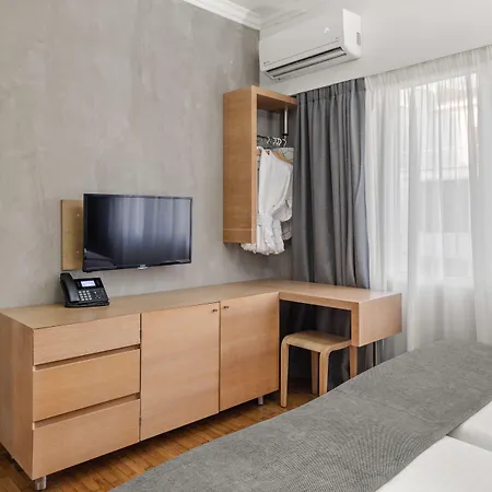 Athens Warehouse Boutique Hotel & Suites-2