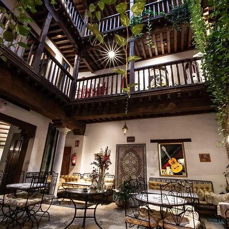 Entre Dos Aguas Hotel Boutique-3