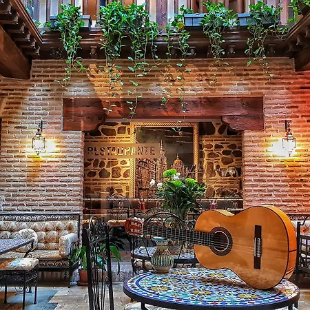 Entre Dos Aguas Hotel Boutique-2