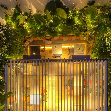 Ivis 4 Boutique Hotel-2