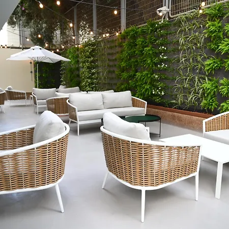 The Muse Boutique Hotel Tel Aviv (Adults Only)-3