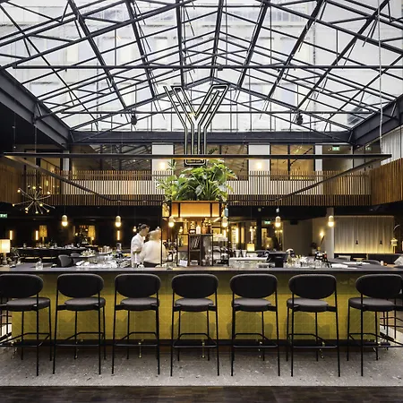 Yalo Urban Boutique Hotel Gent-3