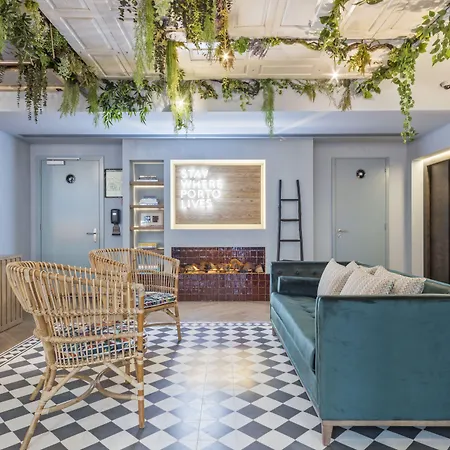 Pur Oporto Boutique Hotel By Actahotels-3