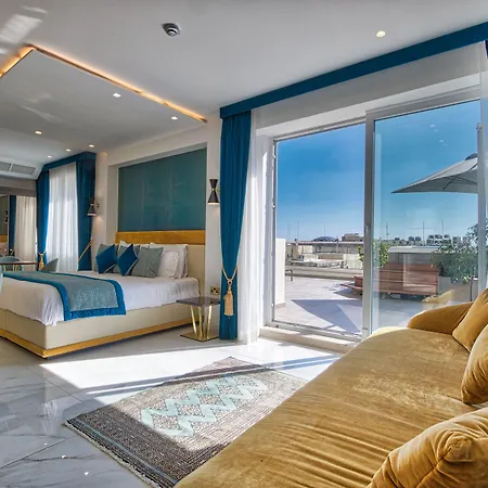 Palazzo Rosaria Boutique Hotel-2