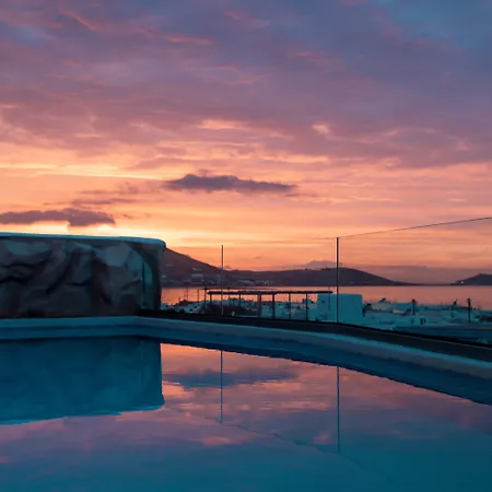 Bohemian Luxury Boutique Hotel, Adults Only-3