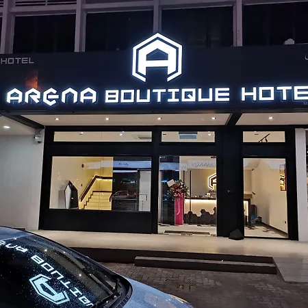 ARENA Boutique Hotel Kuala Terengganu-3