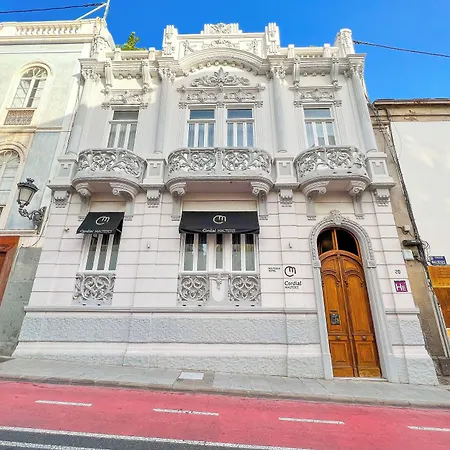 Boutique Hotel Cordial Malteses (Adults Only)-3