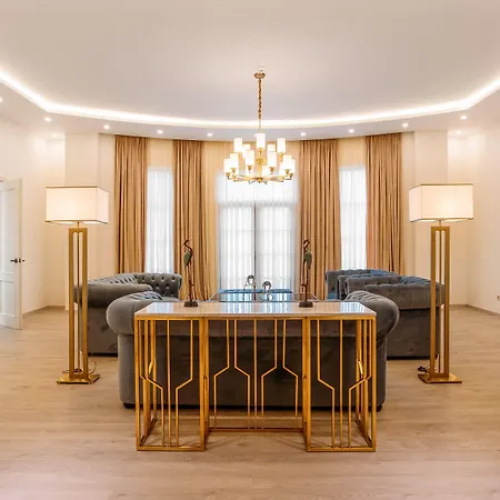 Leto Boutique Hotel Zugdidi-2