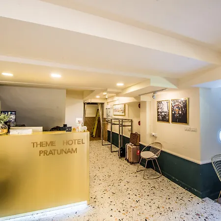 Theme Boutique Hotel Bangkok-2
