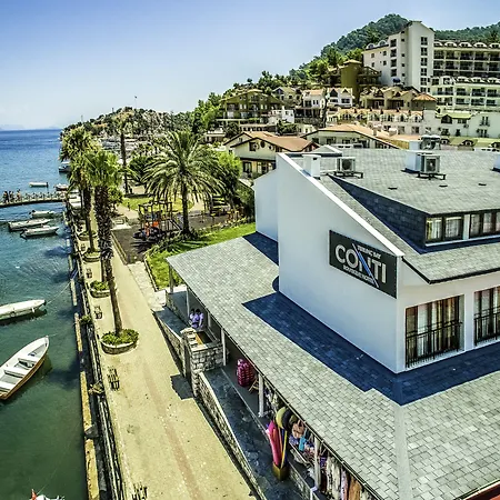 Turunç Bay Contı Boutique Hotel-3