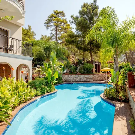 Esperanza Boutique Hotel of Lykia-3