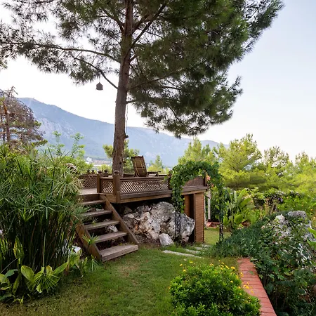 Esperanza Boutique Hotel of Lykia-2