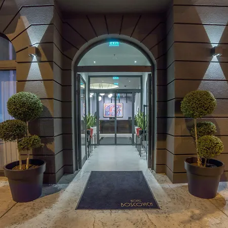 Boscovich Boutique Hotel-2