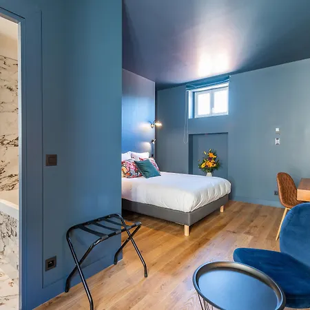 Boutique Hotel Nice Cote D'Azur-2
