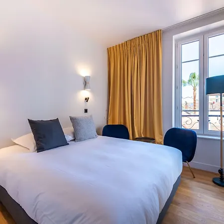Boutique Hotel Nice Cote D'Azur-3