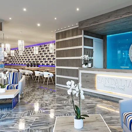Sandalia Boutique Hotel - Adults Only-3