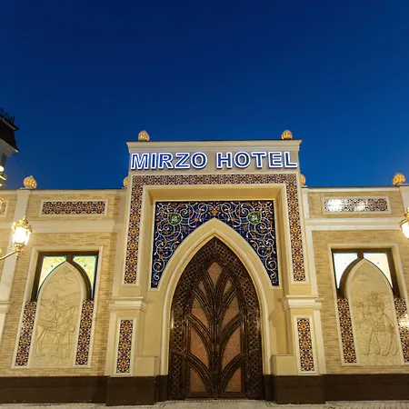 Mirzo Boutique Hotel-2