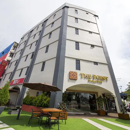 The Point Boutique Hotel-3