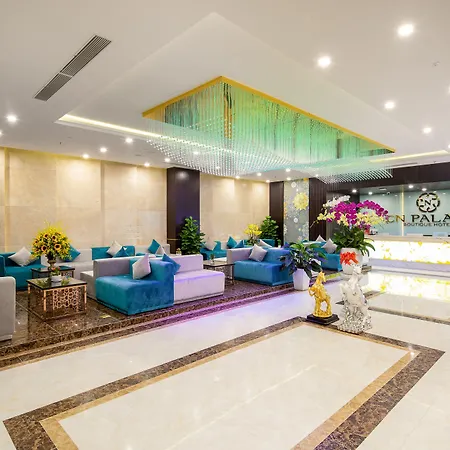 Cn Palace Boutique Hotel & Spa-3