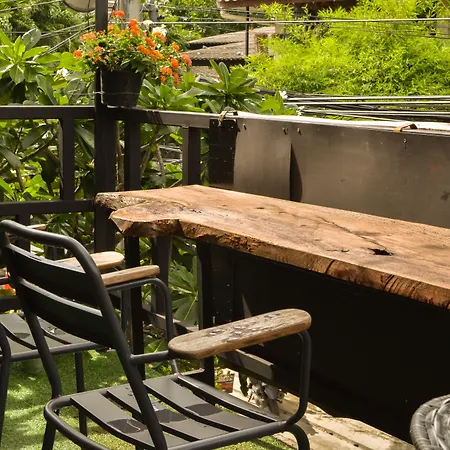 Nature Boutique Hotel @ Chiangmai-3