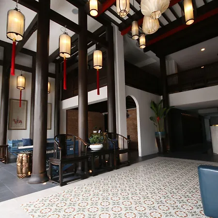 Saran Boutique Hotel Thapae-2