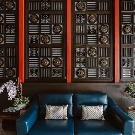 Saran Boutique Hotel Thapae-3